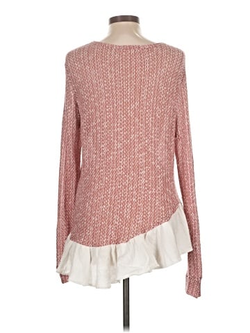 Clu + Willoughby Pullover Sweater (view 2)