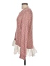 Clu + Willoughby Pink Pullover Sweater Size L - photo 5