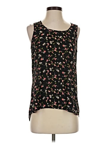 Express Outlet Sleeveless Blouse (view 1)