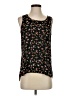 Express Outlet Black Sleeveless Blouse Size S - photo 1