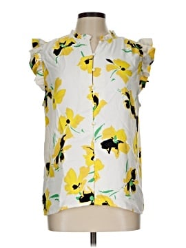 Ann Taylor Sleeveless Blouse