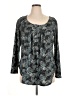 Unbranded Teal 3/4 Sleeve Blouse Size XL - photo 1