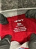 Carter's Burgundy 3/4 Sleeve T-Shirt 6-9 MO / 9 MO - photo 3