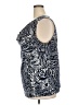 Chaps Blue Sleeveless Blouse Size 3X - photo 5