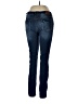 Paris Blues Solid Blue Jeans Size 11 - photo 2