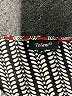 Tolani 100% Silk Paisley Red Long Sleeve Silk Top Size S - photo 7