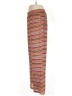 Gemma + Jane Stripes Red Casual Pants Size L - photo 5