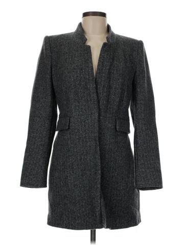 Zara Coat (view 1)