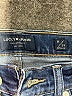 Lucky Brand Solid Blue Jeans Size 8 - photo 7