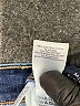 Lucky Brand Solid Blue Jeans Size 8 - photo 8