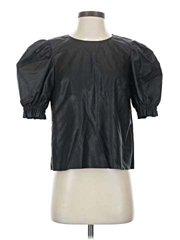 Divided by H&M Short Sleeve Blouse (view 1)