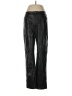 Paige 100% Polyurethane Black Casual Pants Size 29 waist - photo 1