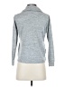 Loveappella Gray Turtleneck Sweater Size XS - photo 2