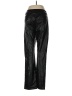 Paige 100% Polyurethane Black Casual Pants Size 29 waist - photo 2