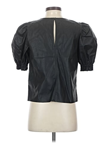 Divided by H&M Short Sleeve Blouse (view 2)