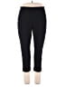 So Slimming by Chico's Black Active Pants Size Lg (2.5) - photo 1