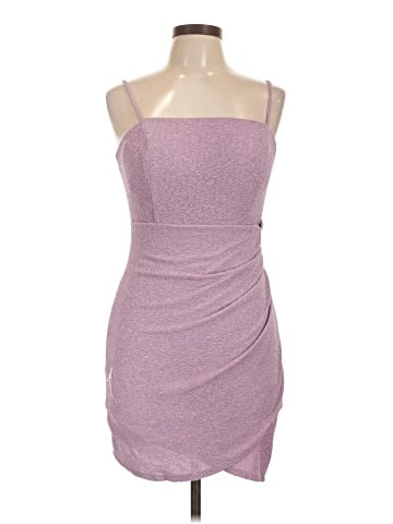 Crystal Doll Cocktail Dress (view 1)