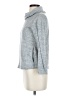 Loveappella Gray Turtleneck Sweater Size XS - photo 5