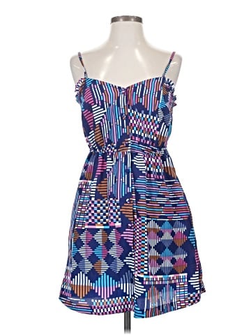 Bar III Casual Dress (view 1)