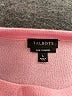 Talbots 100% Cashmere Pink Cashmere Pullover Sweater Size L - photo 7