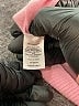 Talbots 100% Cashmere Pink Cashmere Pullover Sweater Size L - photo 8