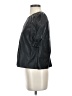 Divided by H&M 100% Polyurethane Black Short Sleeve Blouse Size S - photo 5