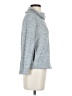 Loveappella Gray Turtleneck Sweater Size XS - photo 4