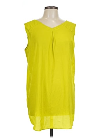Cato Sleeveless Blouse (view 1)