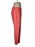 Tory Burch Color Block Red Active Pants Size 8 - photo 4