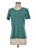 Dakine 100% Polyester Teal Active T-Shirt Size S - photo 1