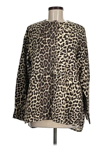 H&M Long Sleeve Blouse (view 1)