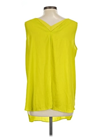 Cato Sleeveless Blouse (view 2)