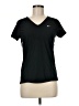Nike Black Active T-Shirt Size 8 - 10 - photo 1
