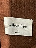 Wilfred Free 100% Nylon Brown Turtleneck Sweater Size S - photo 7