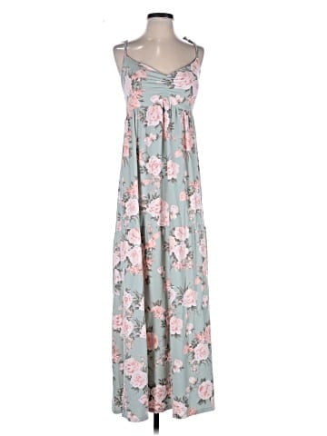 Derek Heart Casual Dress (view 1)