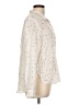 Rails Stars Ivory Long Sleeve Blouse Size L - photo 4