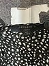 ALLSAINTS Silver Long Sleeve Blouse Size S - photo 7