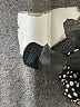ALLSAINTS Silver Long Sleeve Blouse Size S - photo 8