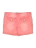 Wallflower Solid Pink Shorts Size 7 - photo 2