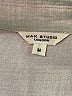 Max Studio 100% Polyester Tan Casual Dress Size M - photo 7