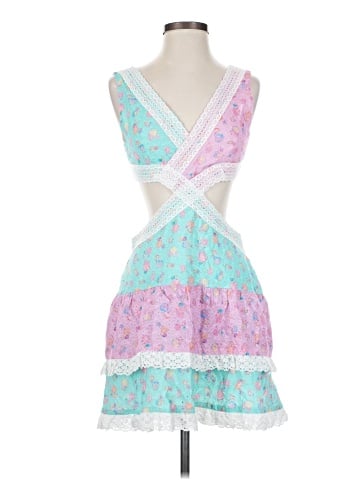 Beach Bunny Cocktail Dress (view 1)