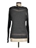 Balance Collection Gray Pullover Sweater Size M - photo 1