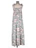 Derek Heart Gray Casual Dress Size XL - photo 2