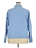 Eddie Bauer Blue Pullover Sweater Size 2X - photo 2