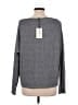 Elan Gray Pullover Sweater Size M - photo 2