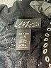 Midnight Velvet Black Blazer Size XL - photo 6