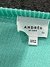 Andree by UNIT Teal Poncho Size 2X - photo 7