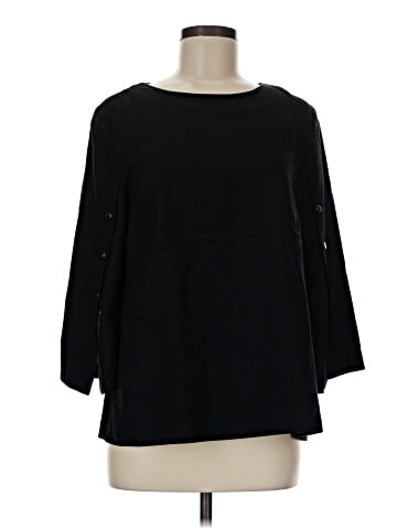 Linea 3/4 Sleeve Top (view 1)
