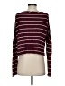 Altar'd State Burgundy Long Sleeve Top Size S - photo 2