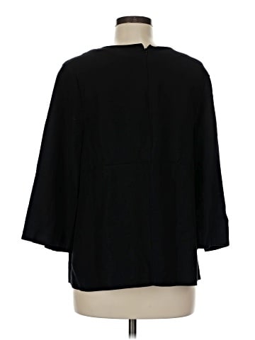 Linea 3/4 Sleeve Top (view 2)